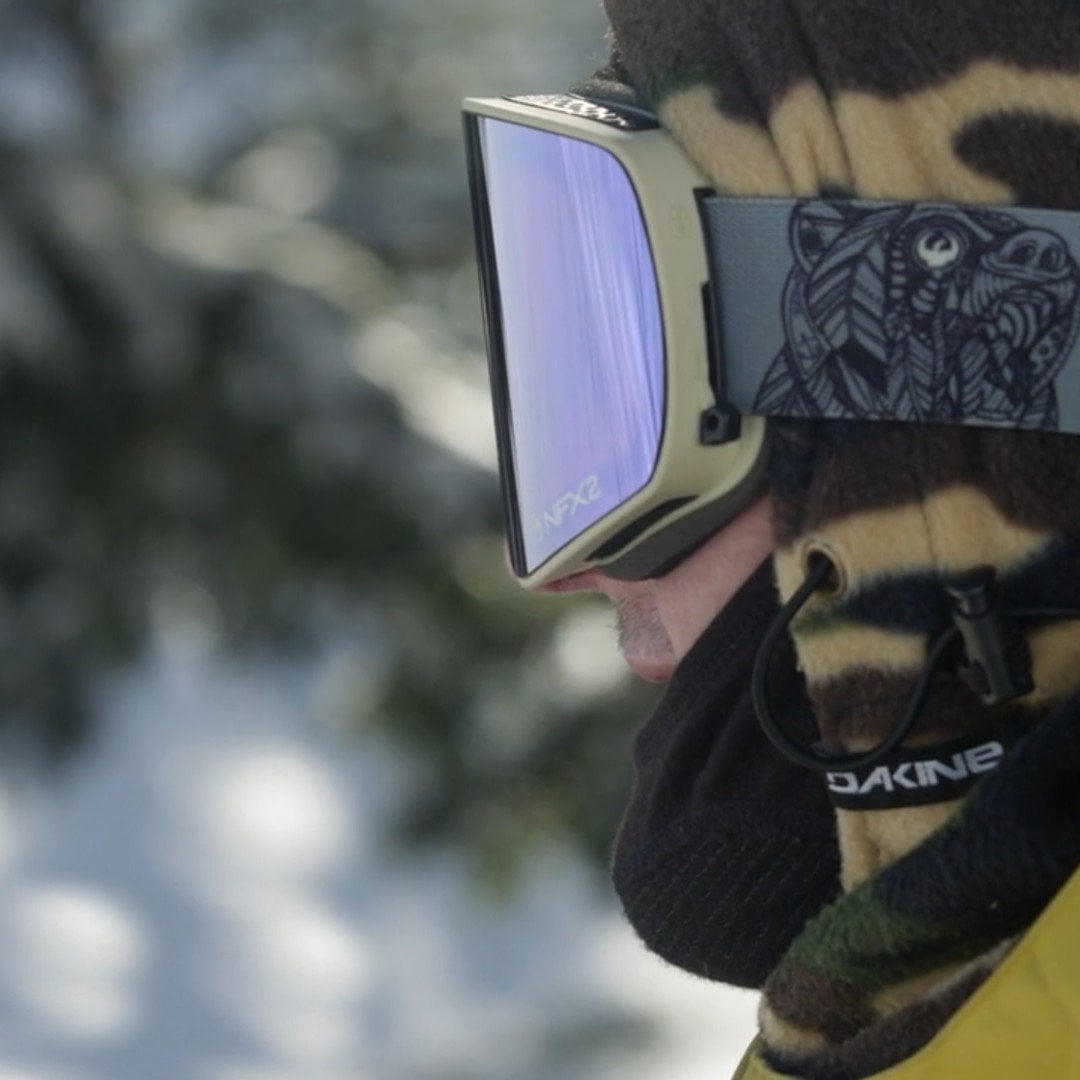 Dragon NFX2 Snowboard/Ski Goggles