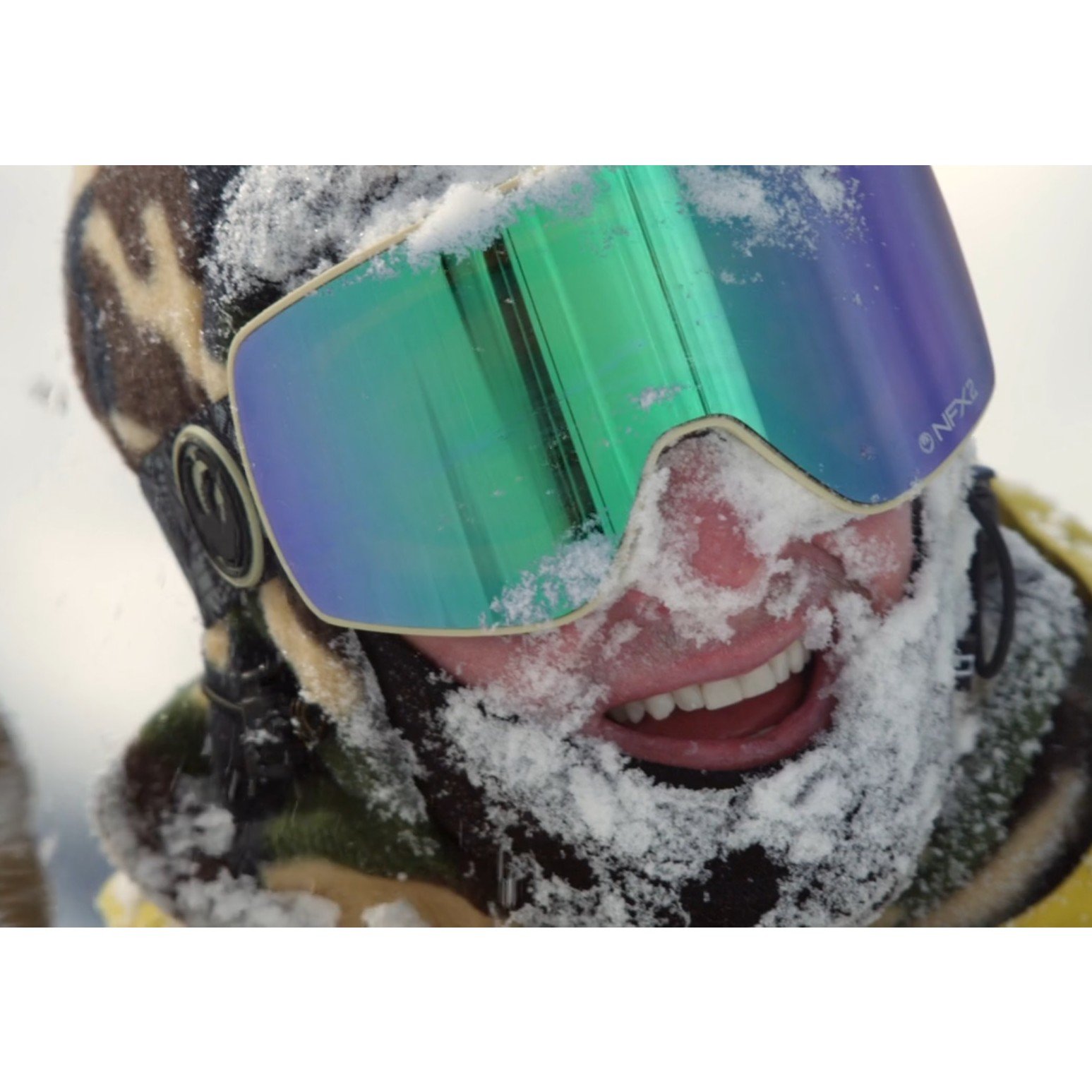 Dragon NFX2 Snowboard/Ski Goggles