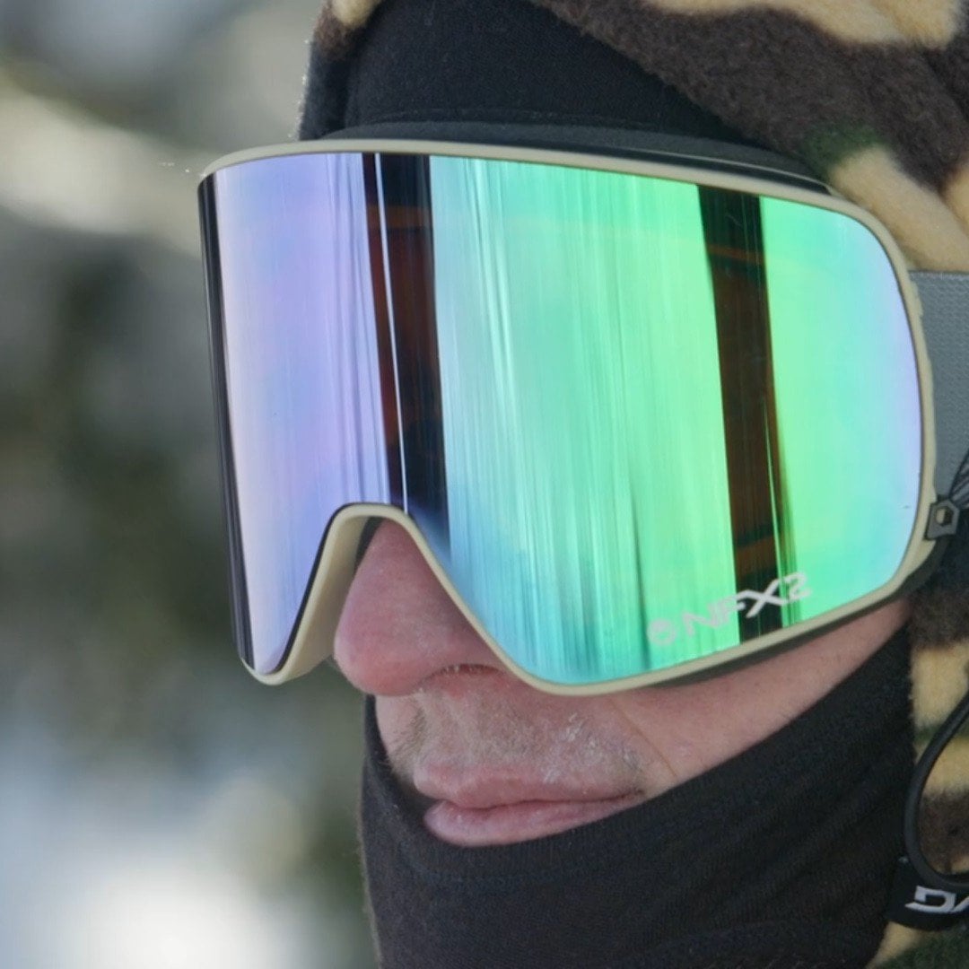 Dragon NFX2 Snowboard/Ski Goggles