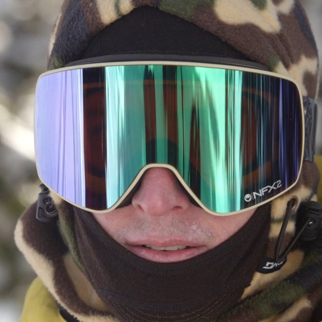 Dragon NFX2 Snowboard/Ski Goggles