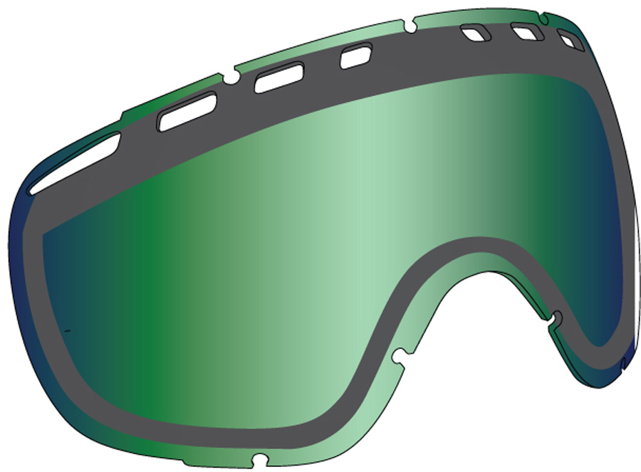 Dragon DX2 Snowboard/Ski Goggle Spare Lens