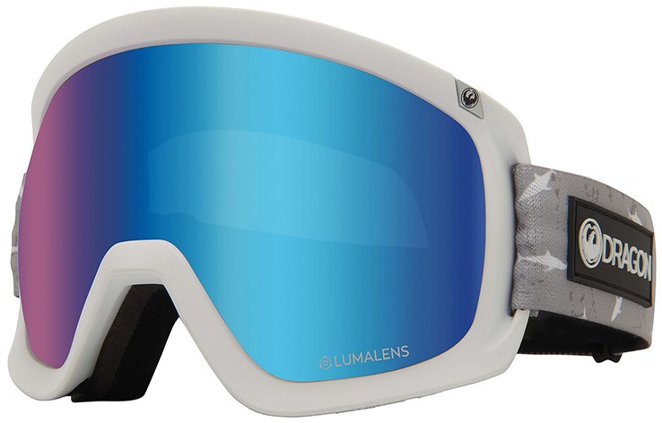 Dragon D3 OTG Snowboard/Ski Goggles