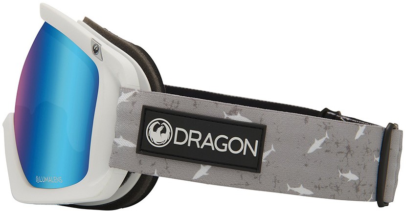 Dragon D3 OTG Snowboard/Ski Goggles