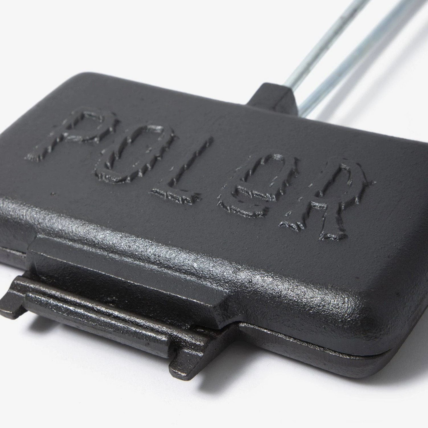 Poler Cast Iron Camp Fire Sandwich Toaster Maker