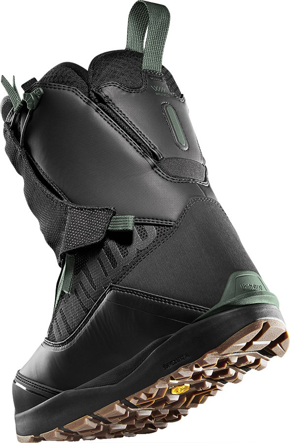 32 jones mtb snowboard boots thirtytwo Lite 2026 youll fit in the Heat Moldable Elite Liner like a glove ThirtyTwo Jones MTB BOA Snowboard