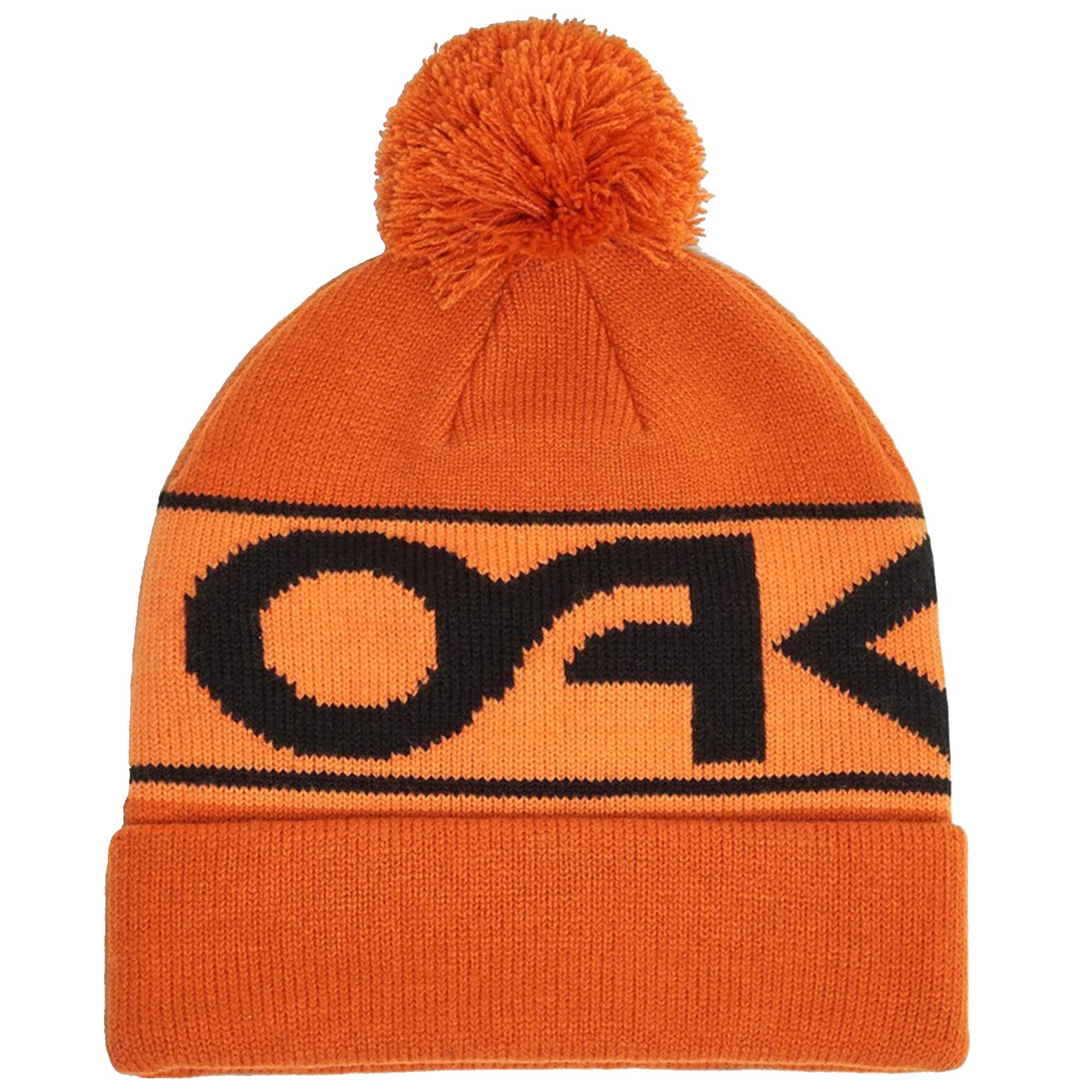 Oakley Factory Cuff Snowboard/Ski Unisex Bobble Beanie Hat