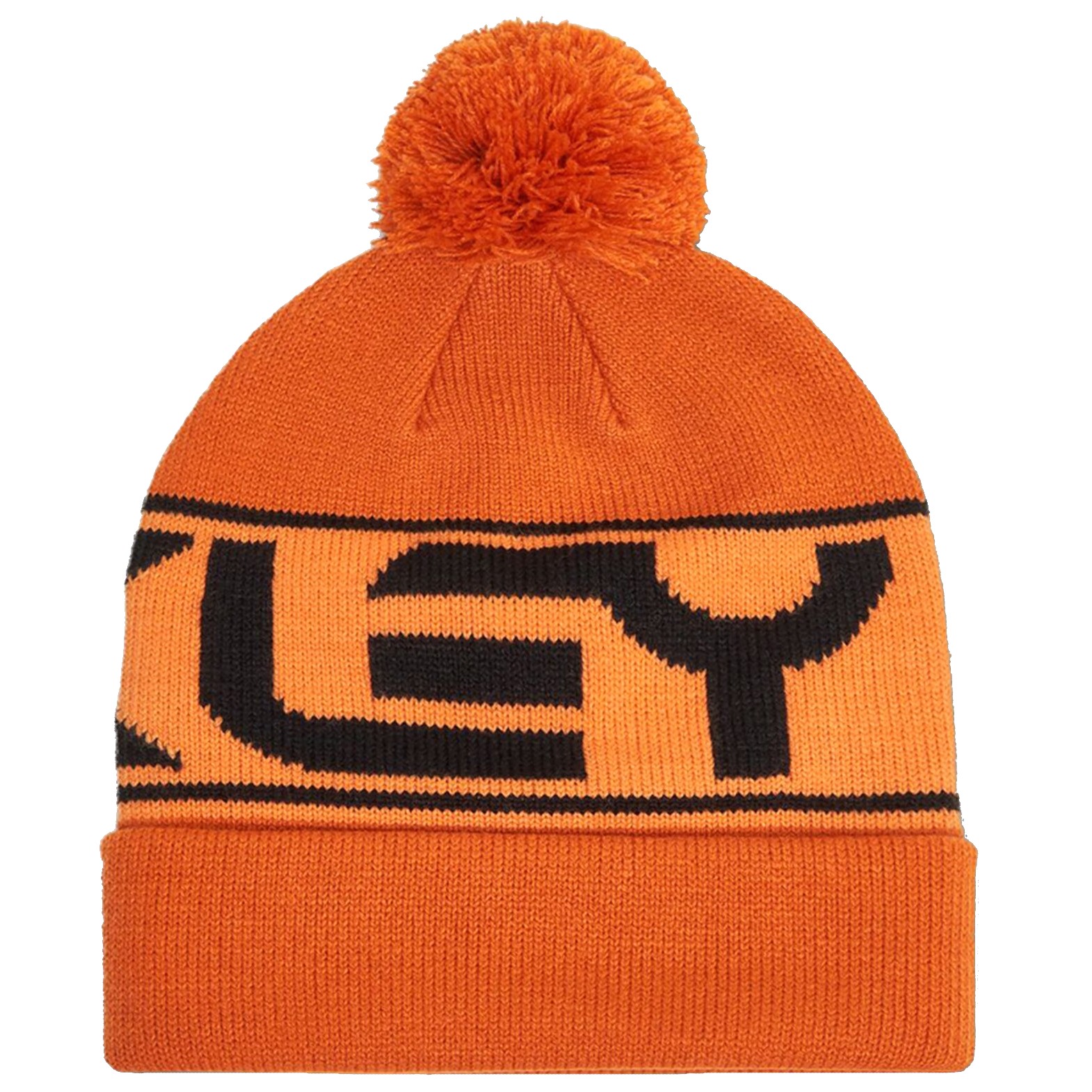 Oakley Factory Cuff Snowboard/Ski Unisex Bobble Beanie Hat