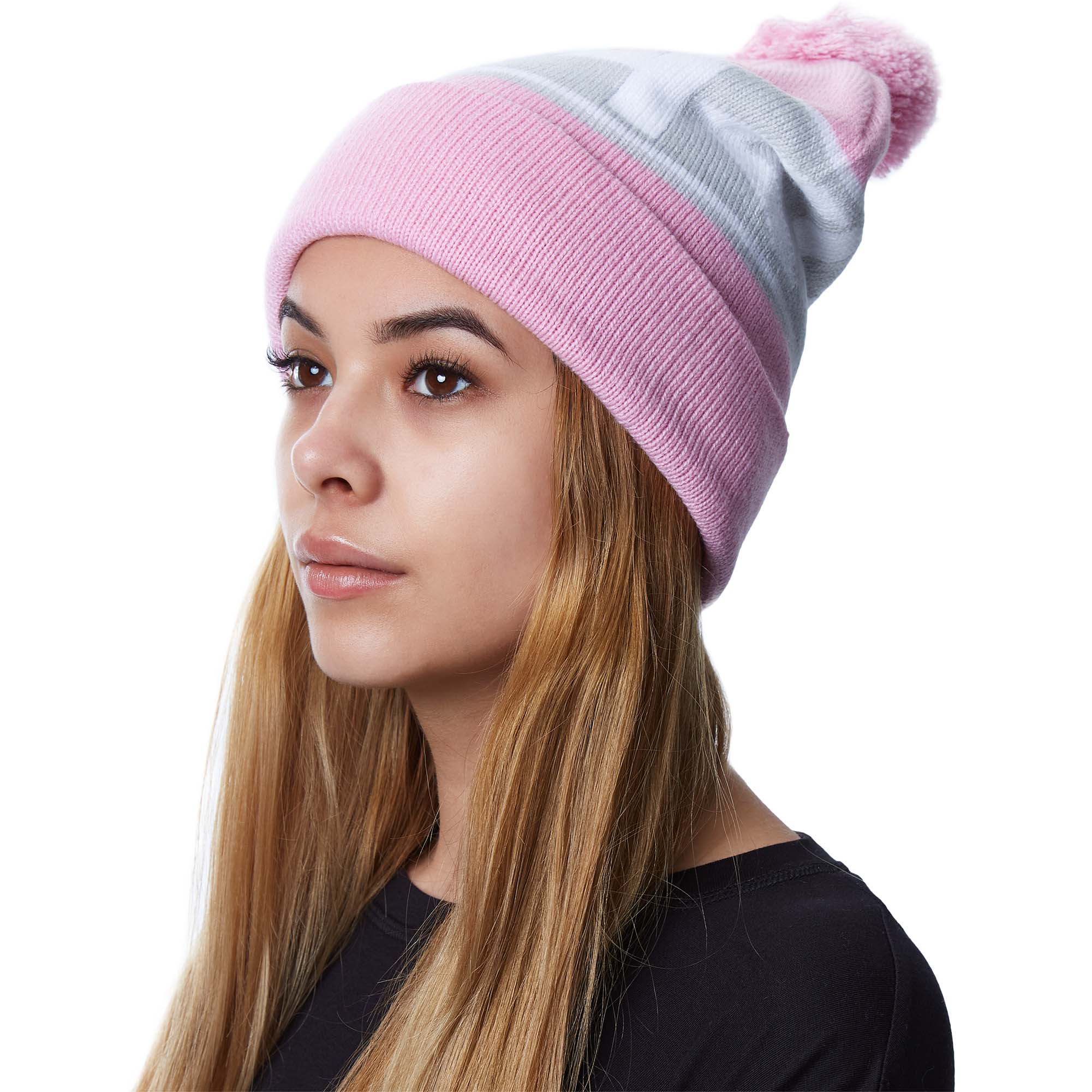 Oakley Factory Cuff Snowboard/Ski Unisex Bobble Beanie Hat