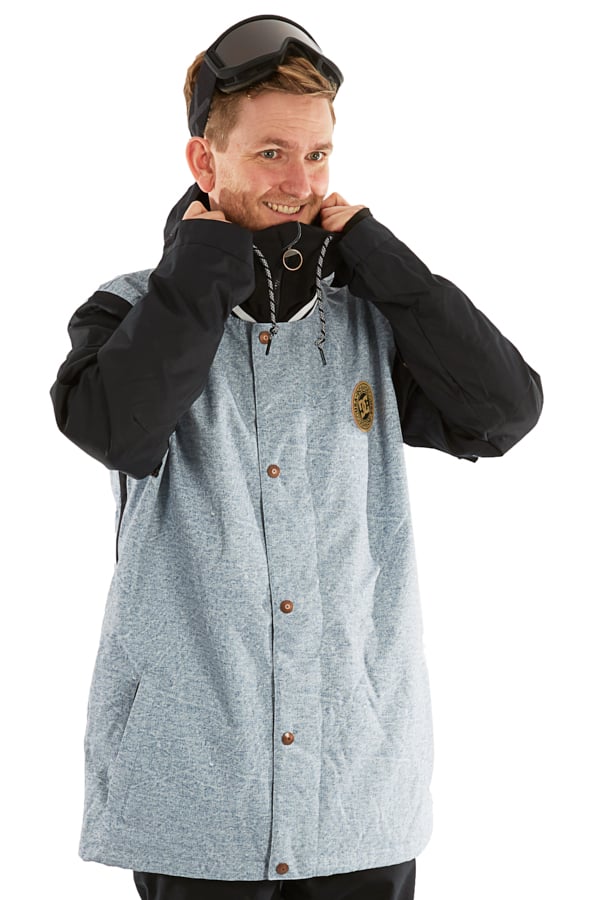 DC DCLA Ski/Snowboard Jacket