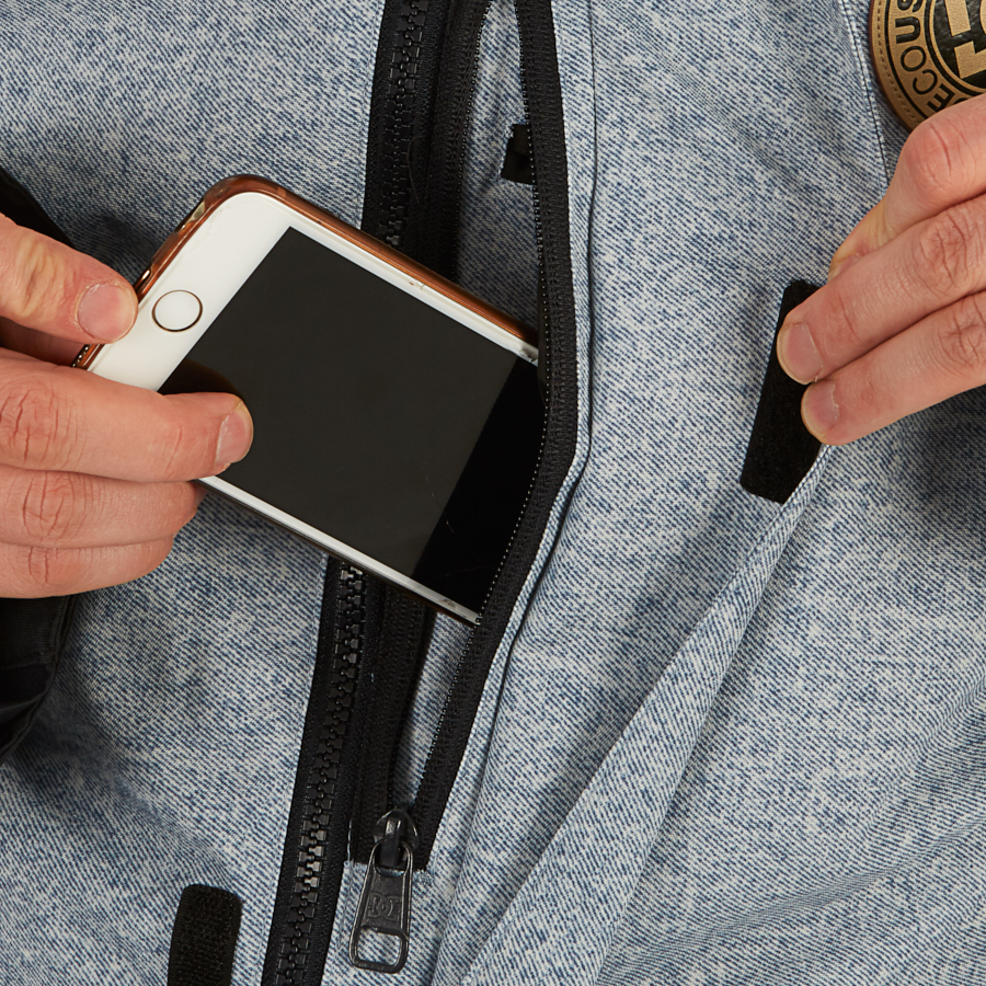 DC DCLA Ski/Snowboard Jacket