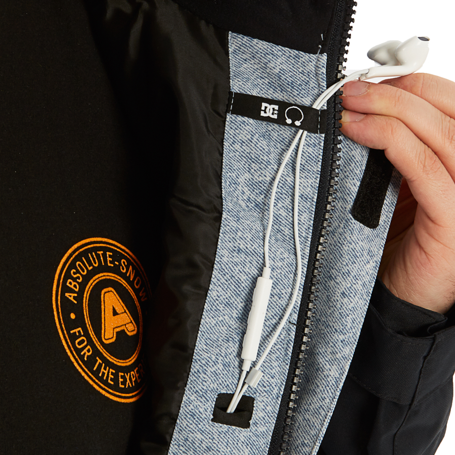 DC DCLA Ski/Snowboard Jacket