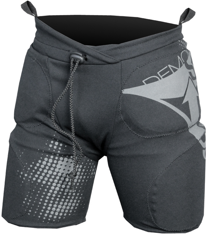 Demon Flex Force Pro Youth Ski/Snowboard Impact Shorts