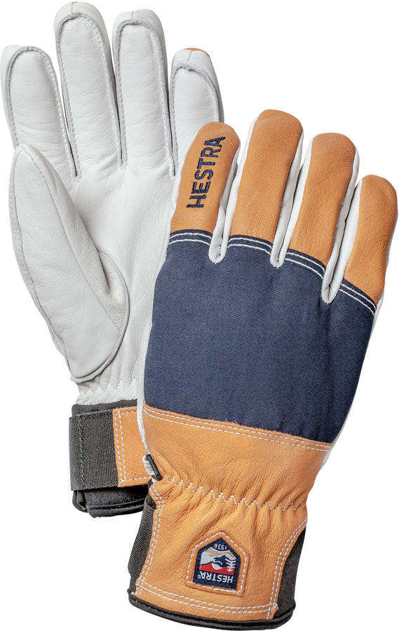 Hestra Army Leather Abisko Ski/Snowboard Gloves