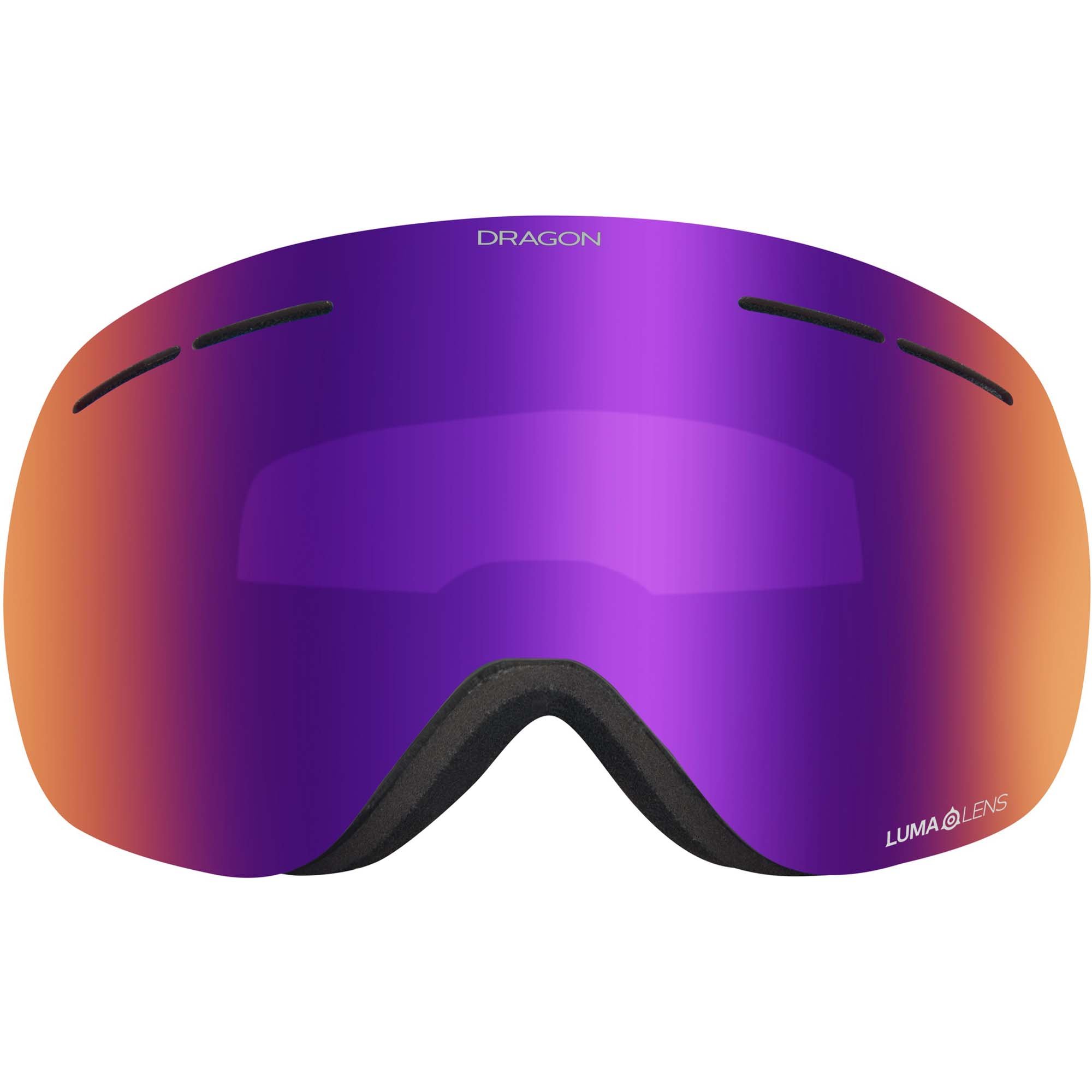 Dragon X1s Snowboard/Ski Goggles