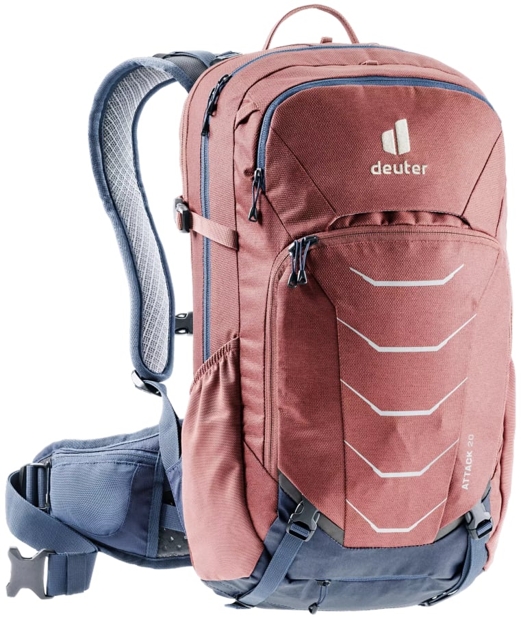 Deuter Attack 20 Cycling Back Protector Backpack