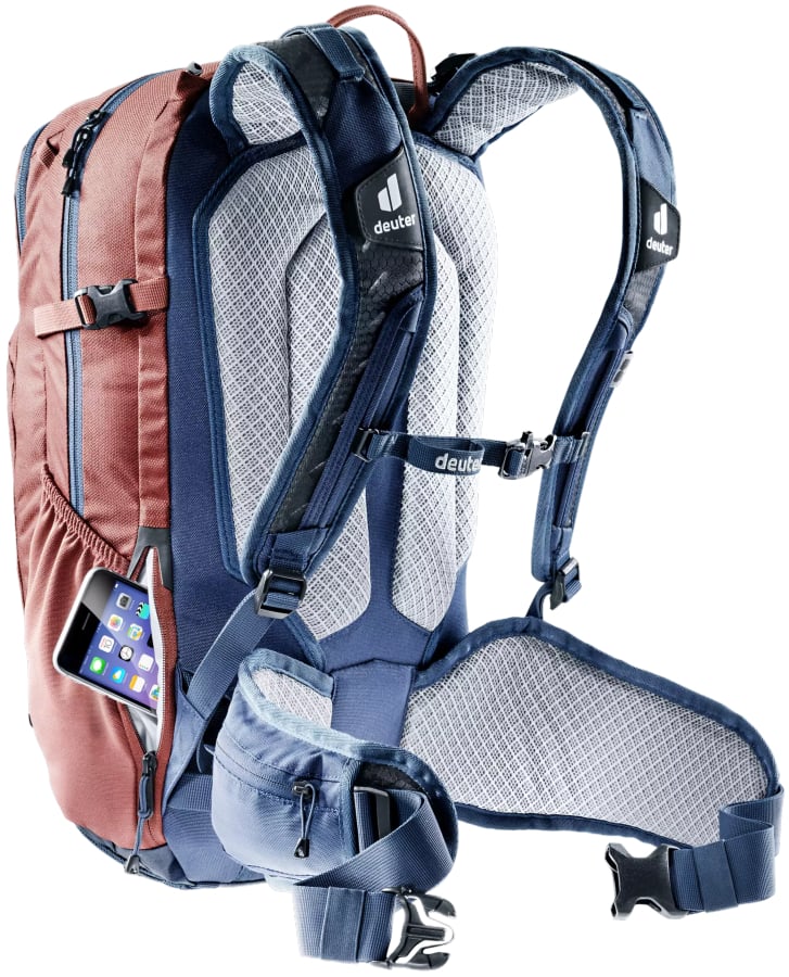 Deuter Attack 20 Cycling Back Protector Backpack