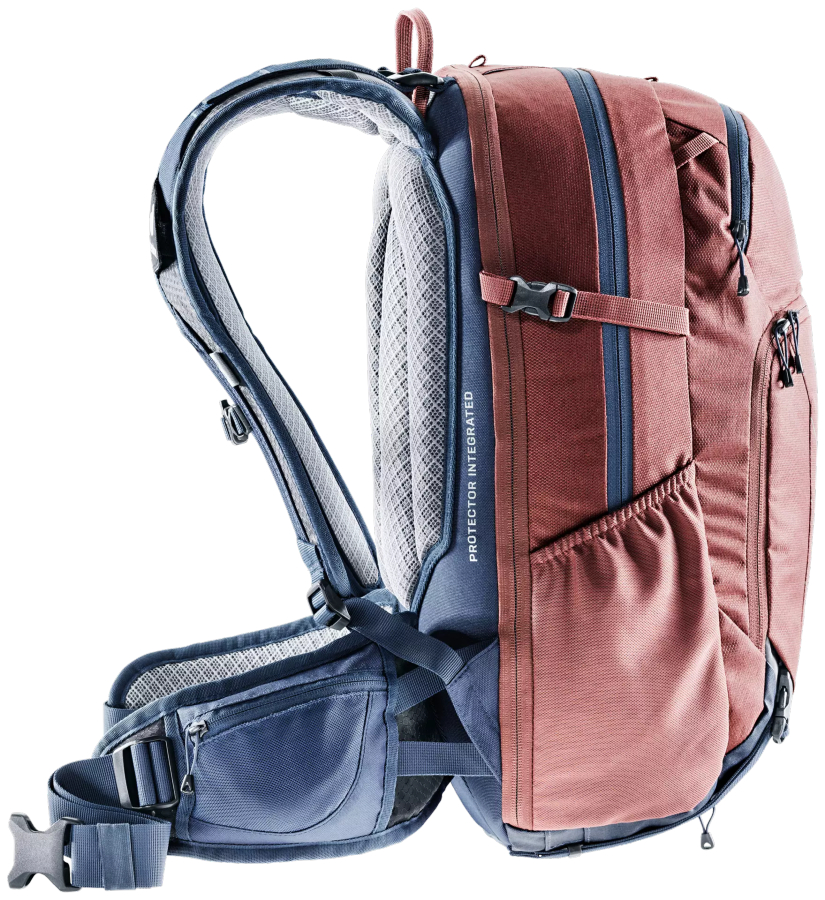 Deuter Attack 20 Cycling Back Protector Backpack