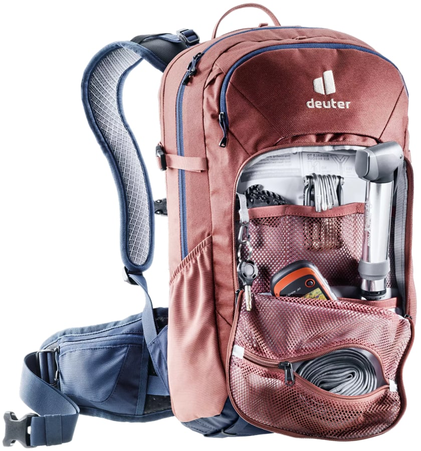 Deuter Attack 20 Cycling Back Protector Backpack