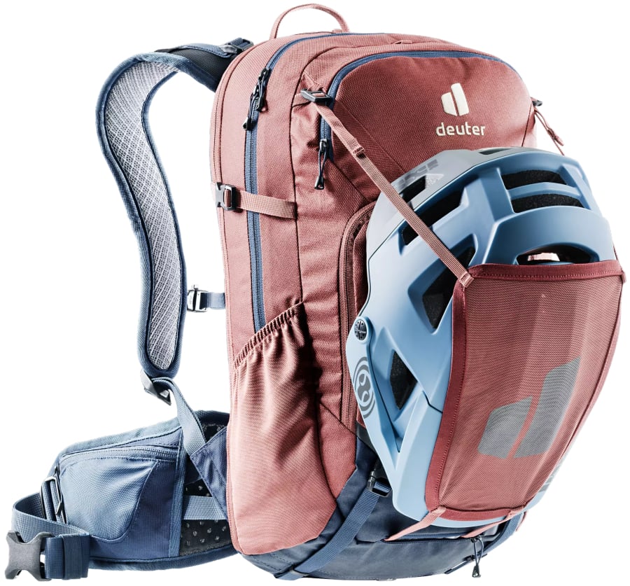 Deuter Attack 20 Cycling Back Protector Backpack