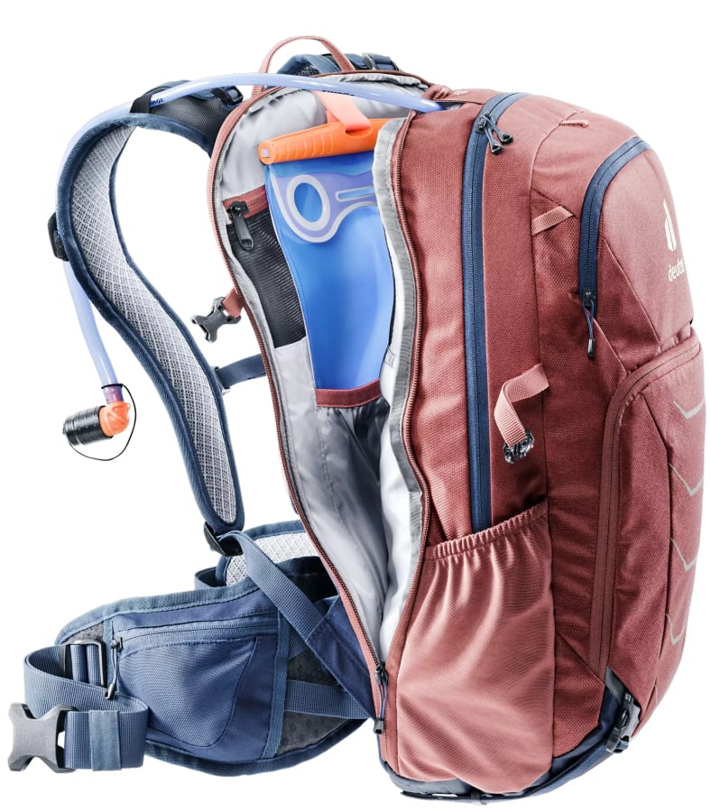 Deuter Attack 20 Cycling Back Protector Backpack