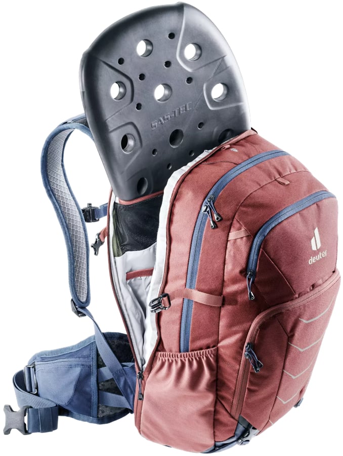 Deuter Attack 20 Cycling Back Protector Backpack
