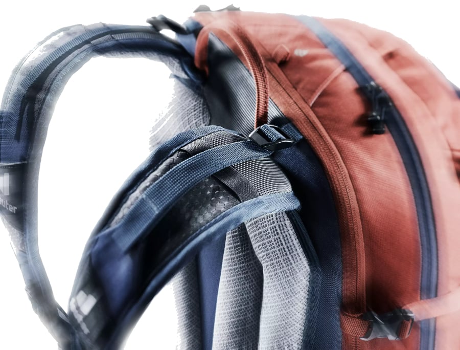 Deuter Attack 20 Cycling Back Protector Backpack