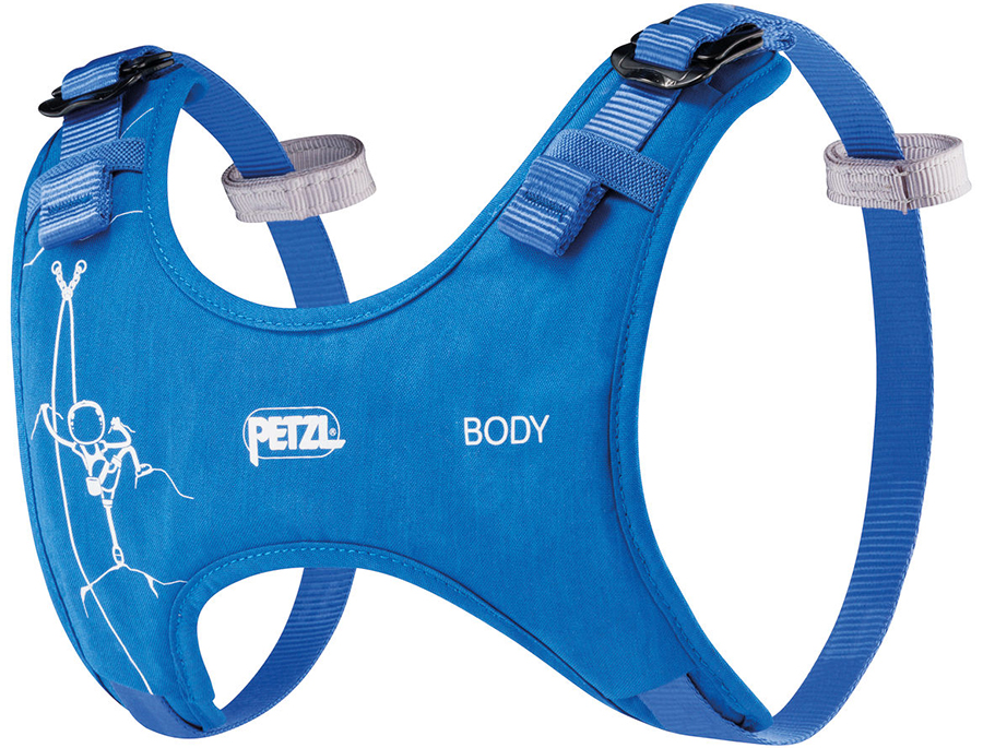 Petzl Body Kids' Climbing Chest Harness