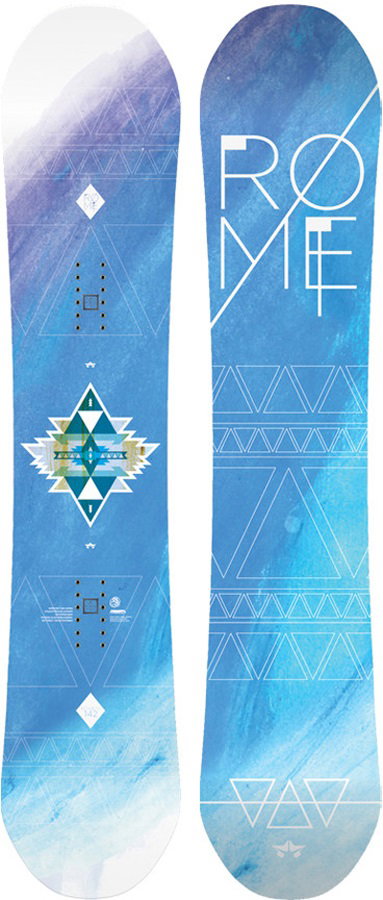 142cm rome scandal snowboard Rome Scandal | Citizen Snowboards 2015