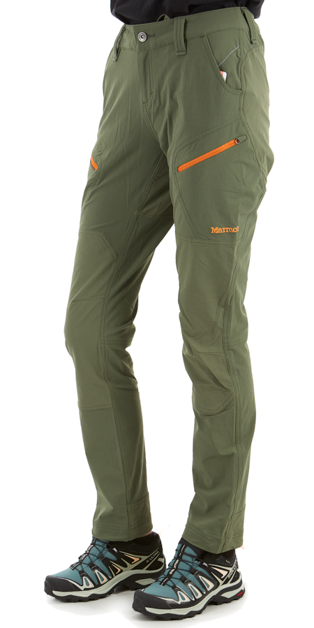 Marmot Women's Limantour Pant Hiking Trousers