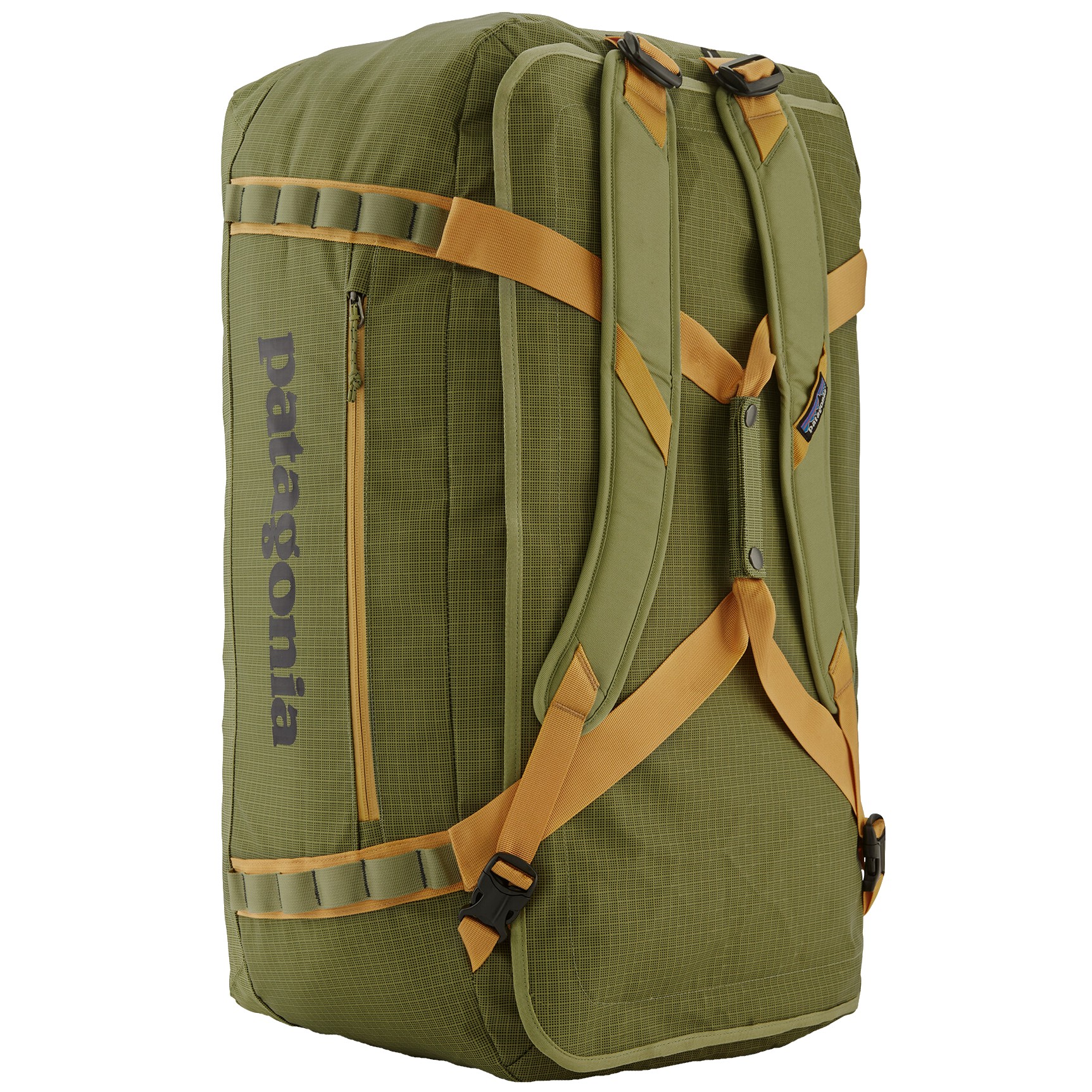 Patagonia Black Hole Wheeled Duffel Travel Bag