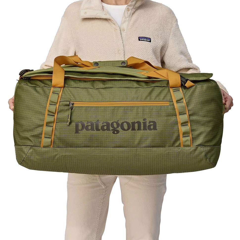 Patagonia Black Hole Wheeled Duffel Travel Bag