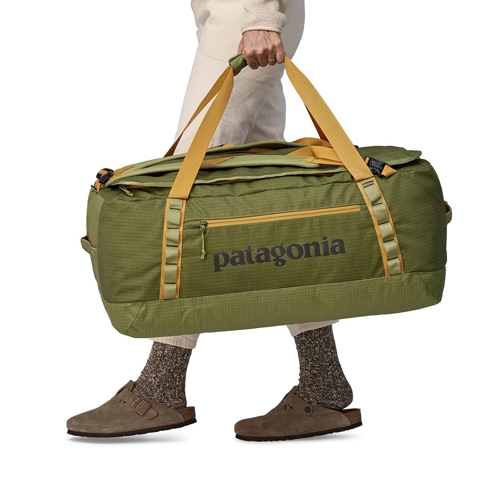 Patagonia Black Hole Wheeled Duffel Travel Bag