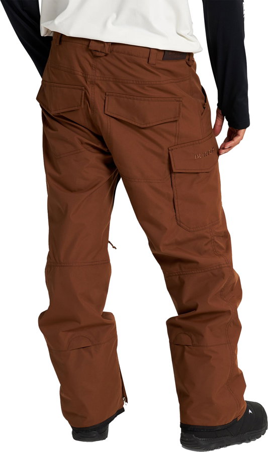 burton covert snowboard brown Men's 2.0 Insulated Pants Cool venting Burton Covert 2.0 Hooded Jacket