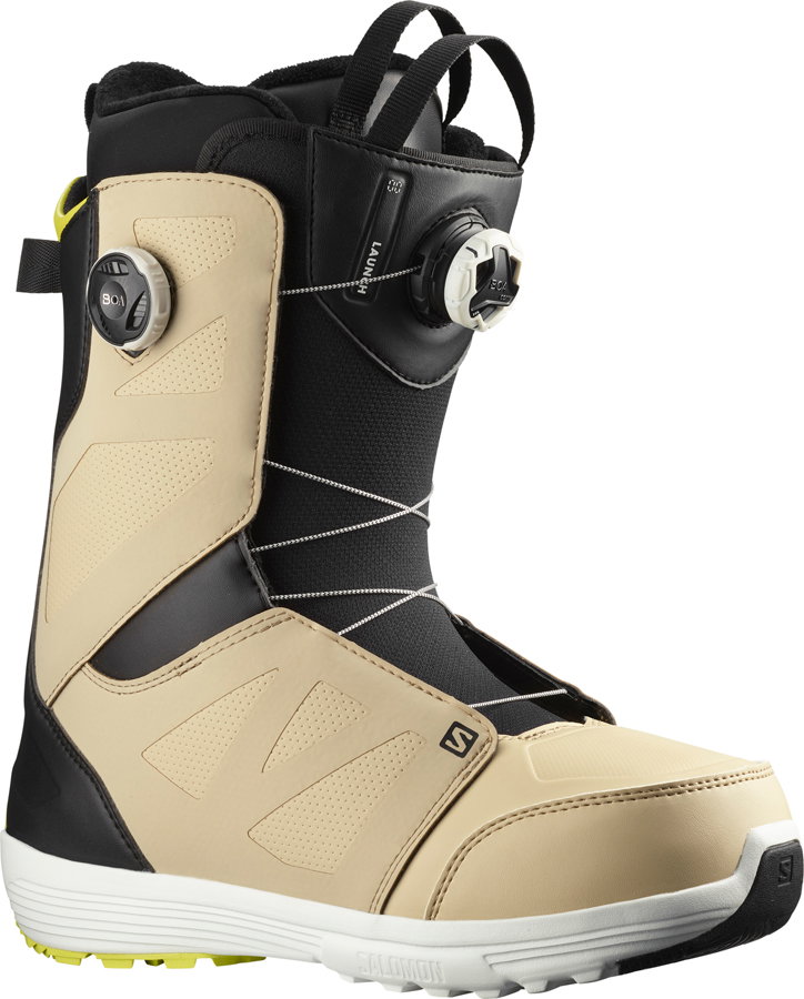 Salomon Launch BOA SJ Snowboard Boots 2022