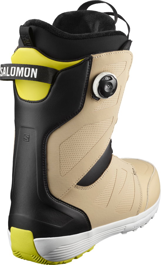Salomon Launch BOA SJ Snowboard Boots 2022