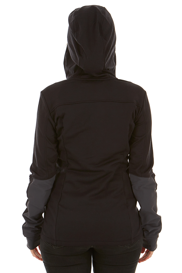 Ortovox Women's (MI) Merino Fleece Light Technical Hoody