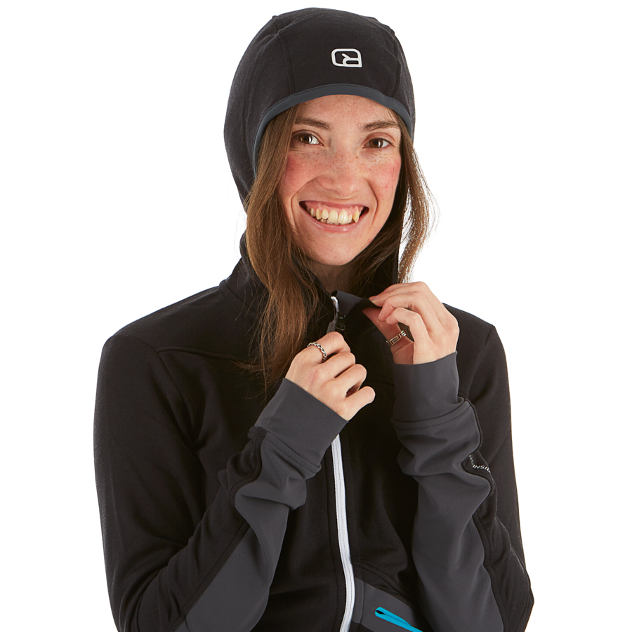 Ortovox Women's (MI) Merino Fleece Light Technical Hoody