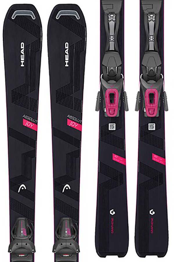 Head Absolut Joy Skis 2019 | Absolute-Snow