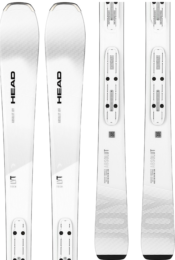Head Absolut Joy Women's Skis 2023