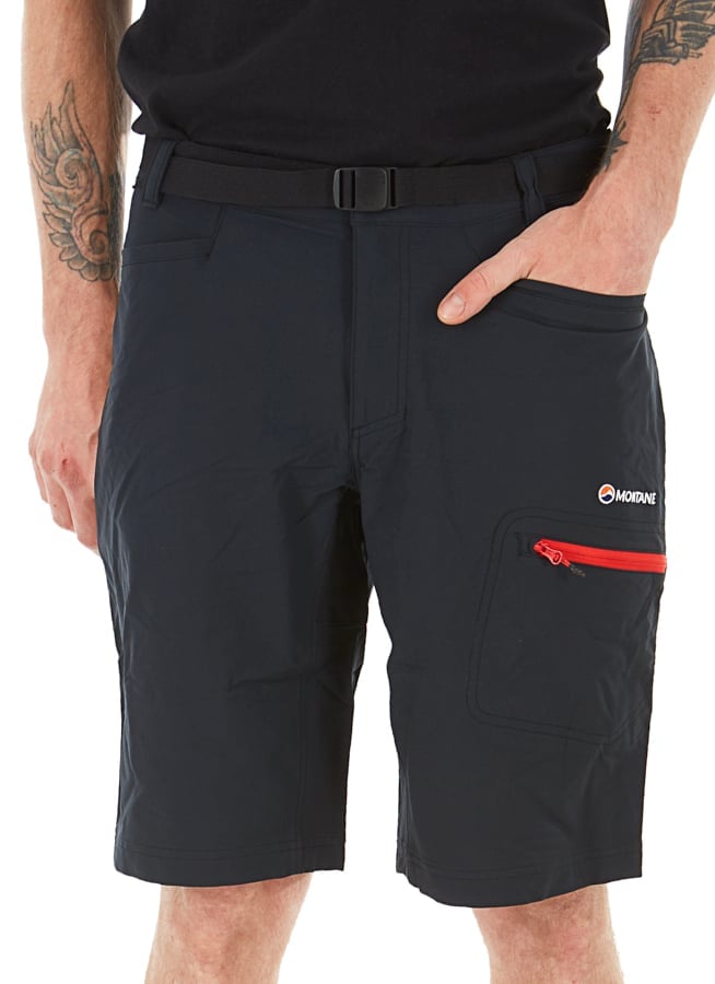 Montane Dyno Stretch Lightweight Mountain Shorts