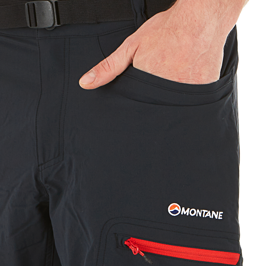 Montane Dyno Stretch Lightweight Mountain Shorts