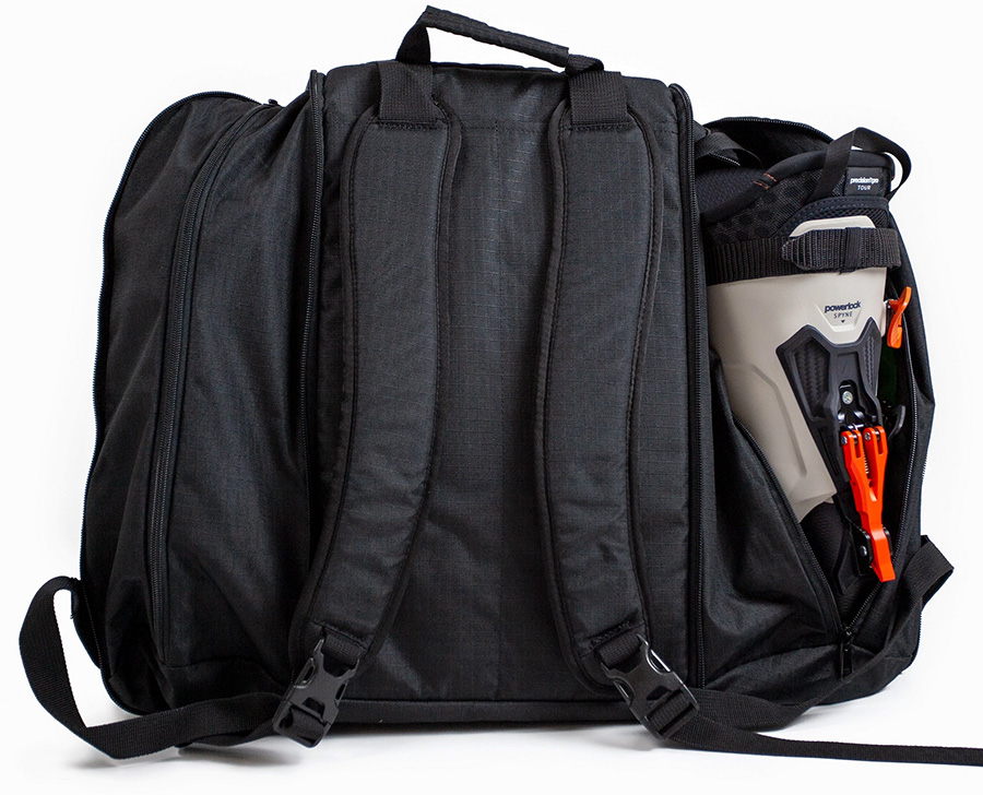 K2 Deluxe Boot/Helmet Bag Ski/Snowboard Bag