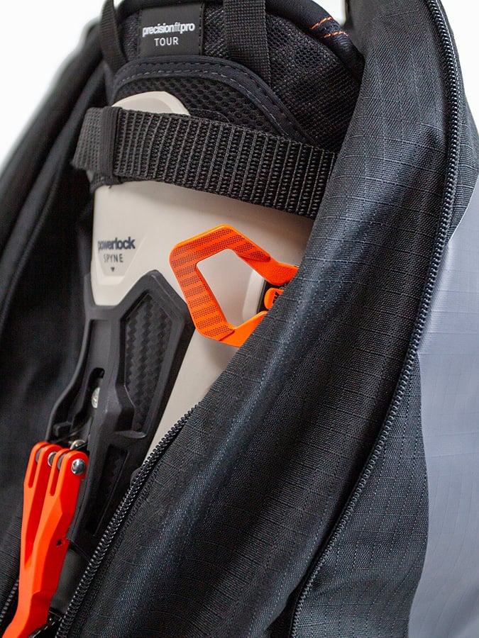 K2 Deluxe Boot/Helmet Bag Ski/Snowboard Bag