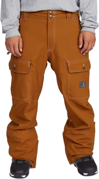 DC Code Men's Technical Ski/Snowboard Trousers
