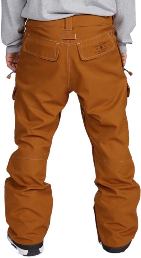 DC Code Men's Technical Ski/Snowboard Trousers