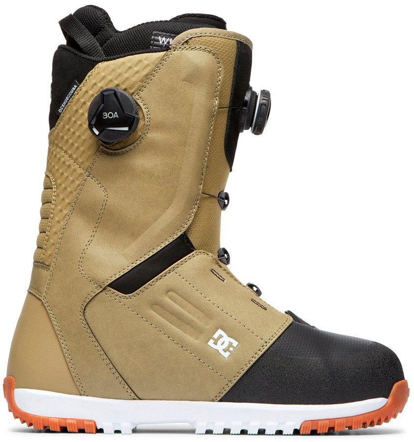 DC Control Snowboard Boots 2020 | Absolute-Snow