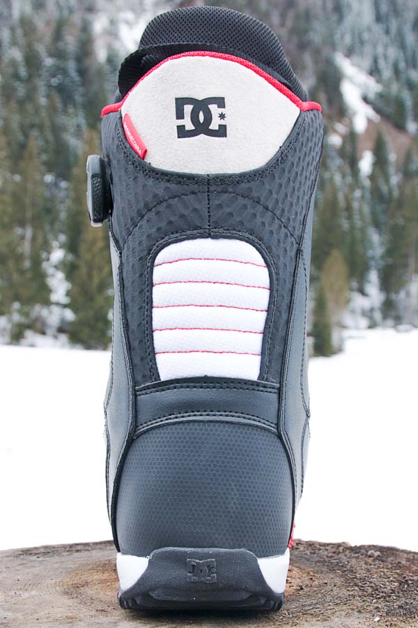 DC Control Snowboard Boots 2020 | Absolute-Snow
