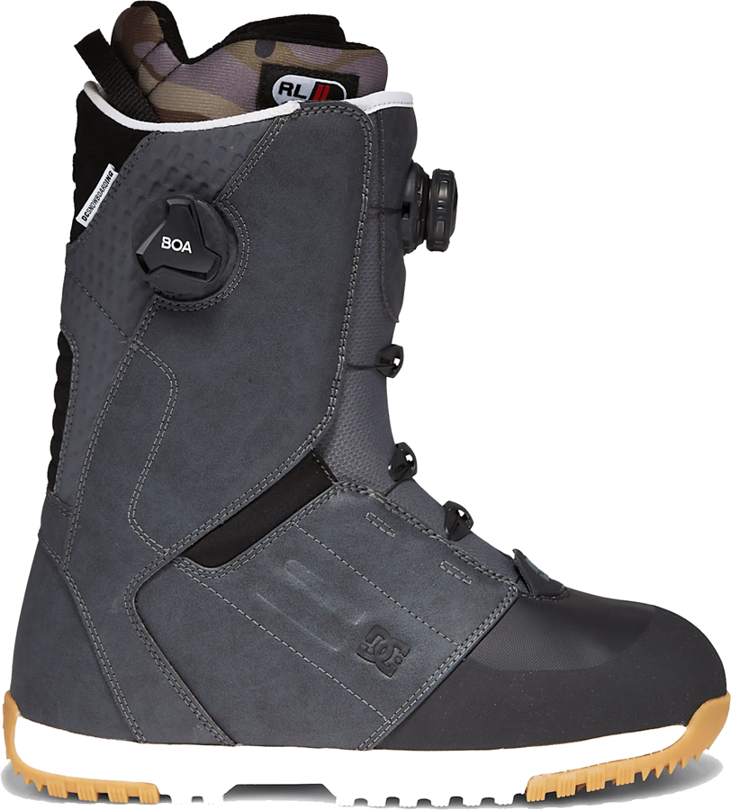 DC Control Snowboard Boots 2022 | Absolute-Snow