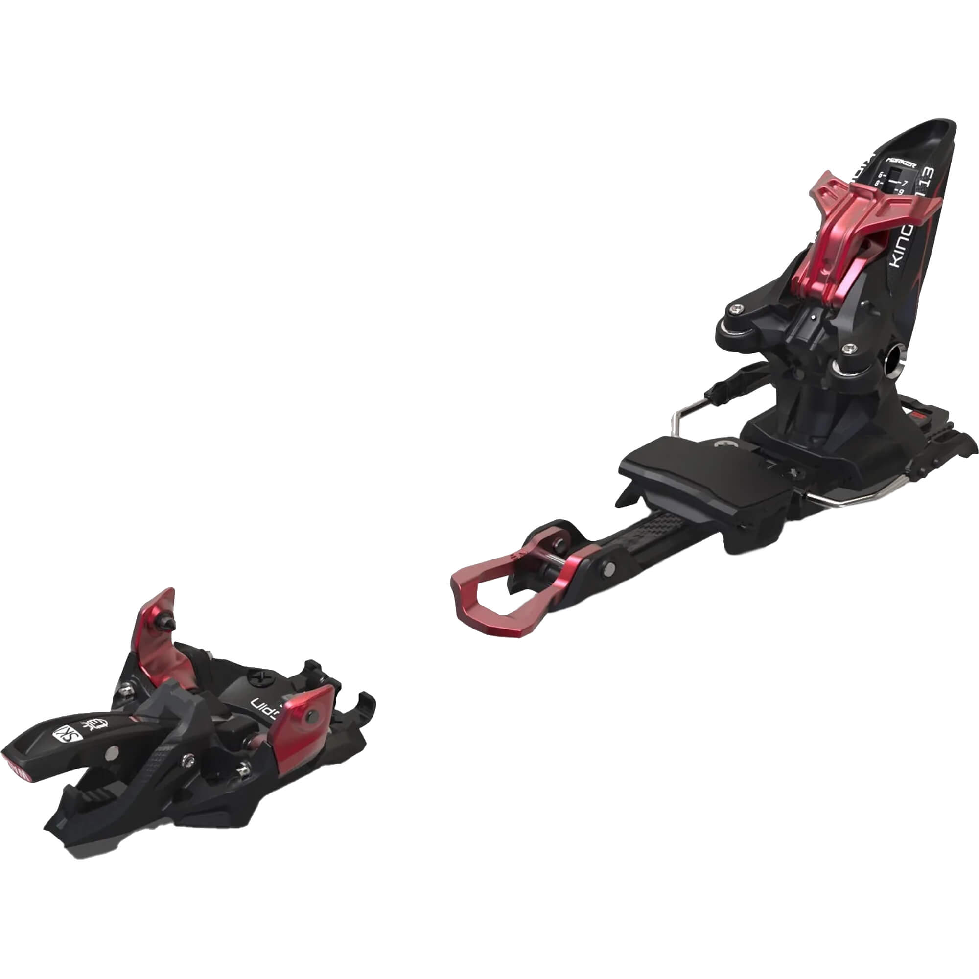 Marker Kingpin 13 Ski Bindings | Absolute-Snow