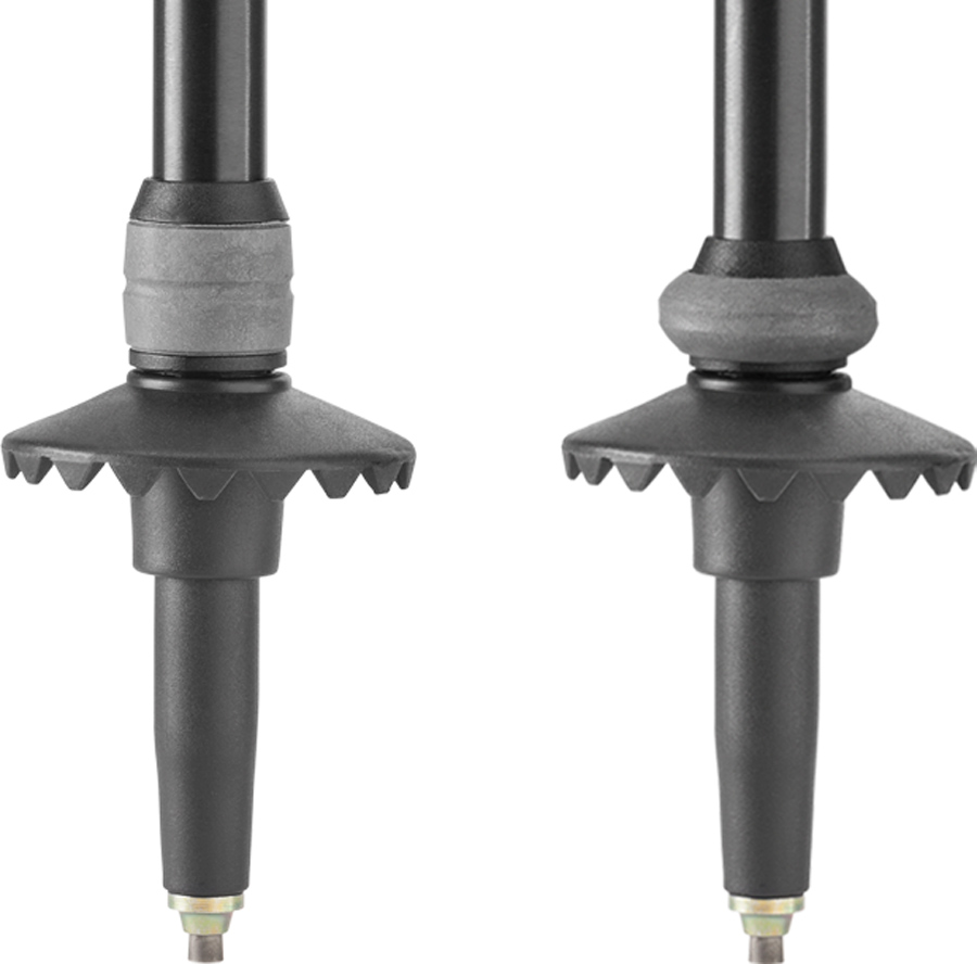 Leki Micro Vario Carbon Lady AS Folding Trekking Poles